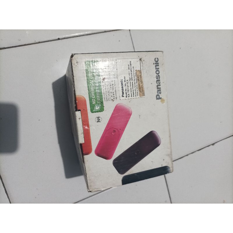 Panasonic Digital Cordless Phone