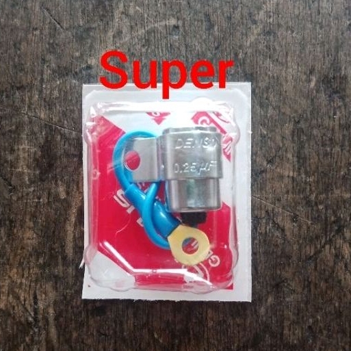 kondensor condensor kabel kaki 1 ORI KF kijang 5k carry 1.0 ST100