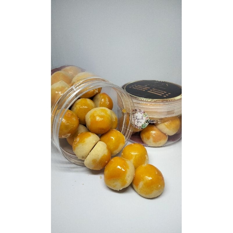 

Nastar mix butter wisjman 400gram