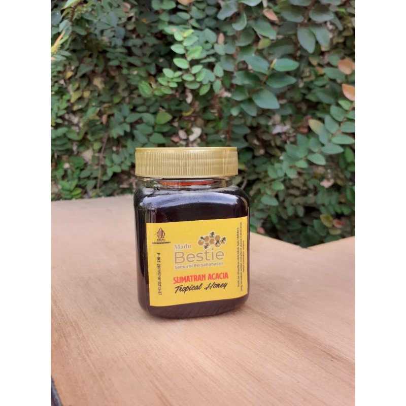 

Madu Bestie MADU MURNI 100% Madu nektar multiflora Madu akasia asli madu akasia carpa carva