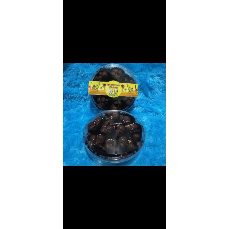 

Kue coklat / Cochocrunchchoco