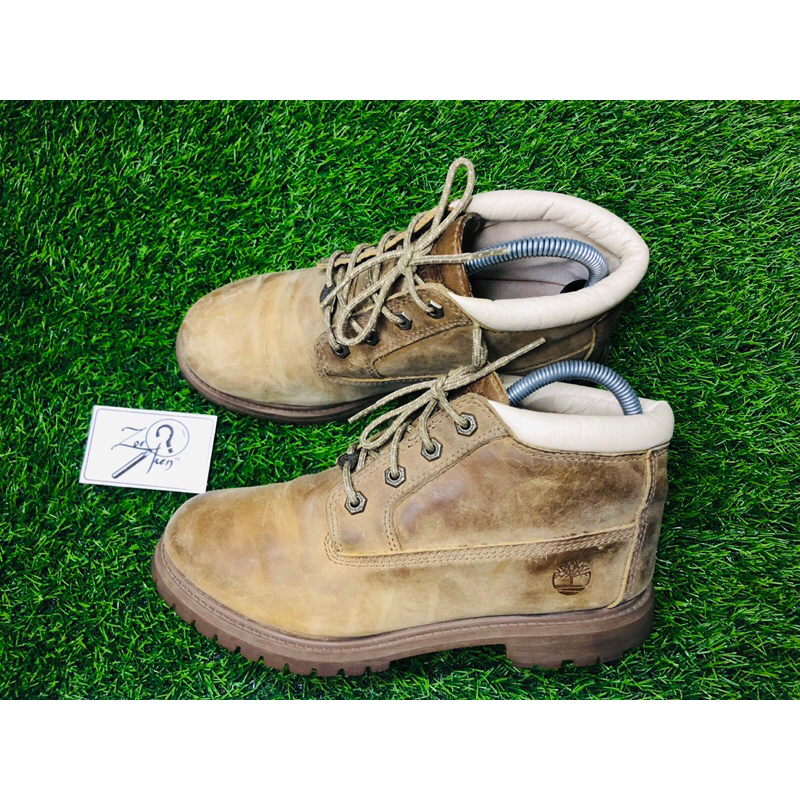 SEPATU TIMBERLAND BOOTS WOMENS SECOND