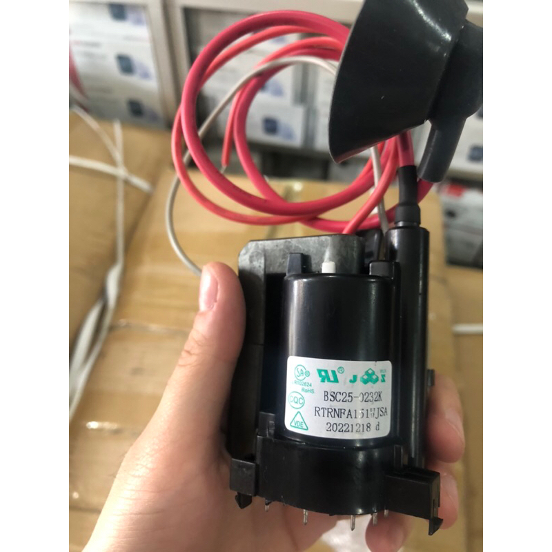 Flyback BSC 25-0232K Original China