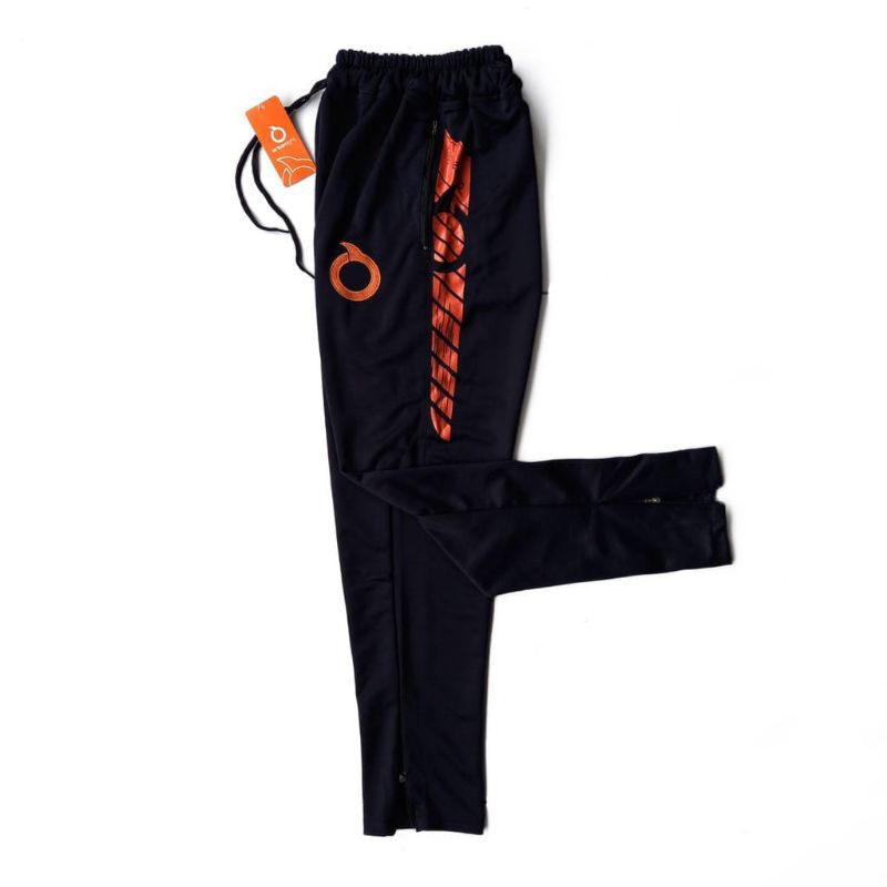 Celana Panjang Olahraga Pria Trackpants Ortuseight Sweatpants Wanita