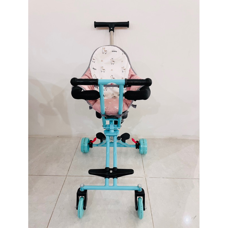 ALAS STROLLER TRIKE PAD UNTUK RODA 3/5