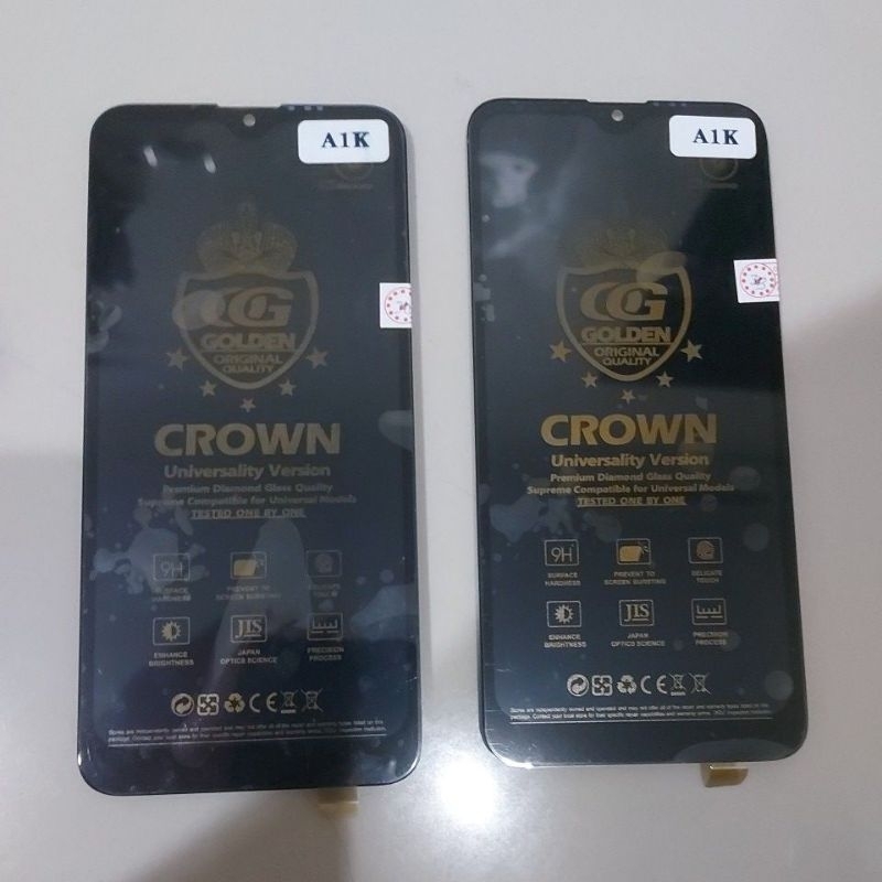 lcd oppo a1k crown