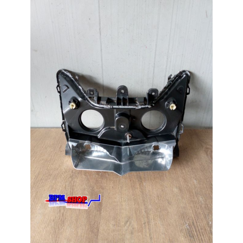 housing batok lampu Vario 125 old bekas original