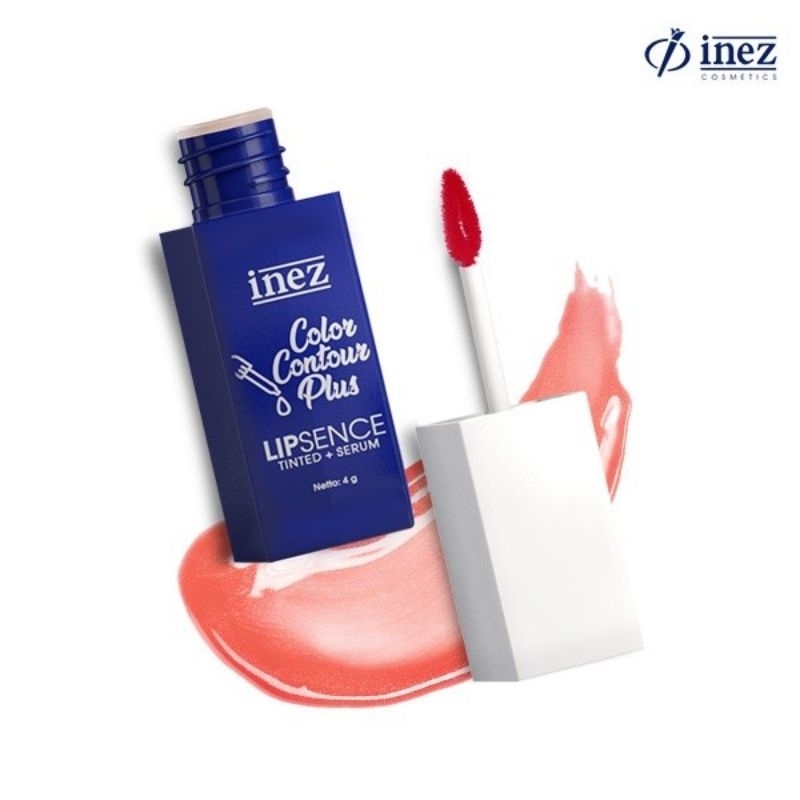 Inez Color Contour Plus Lipsence