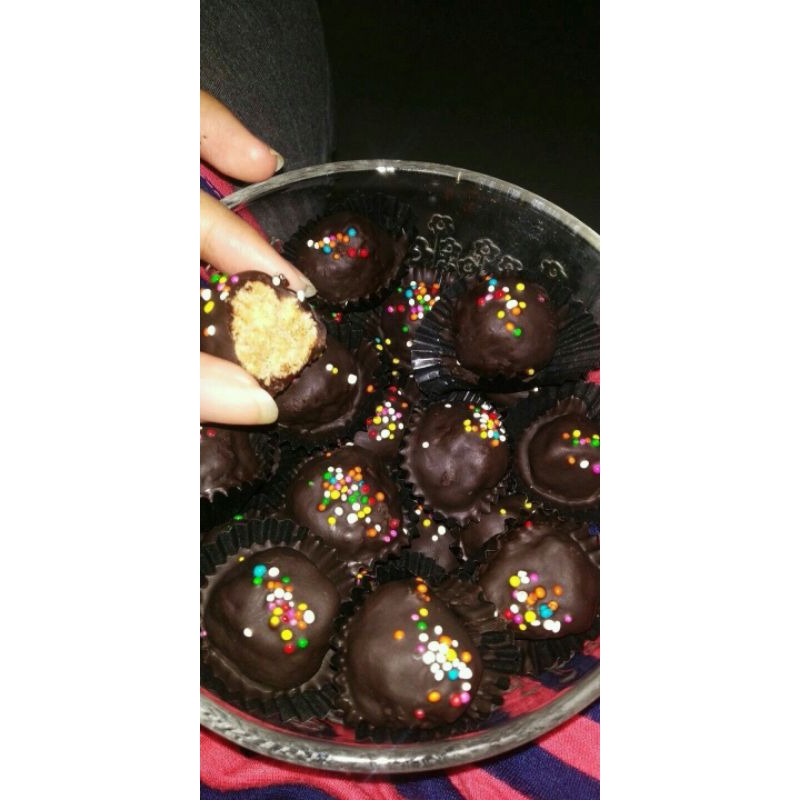 

Nastar Chocoballs