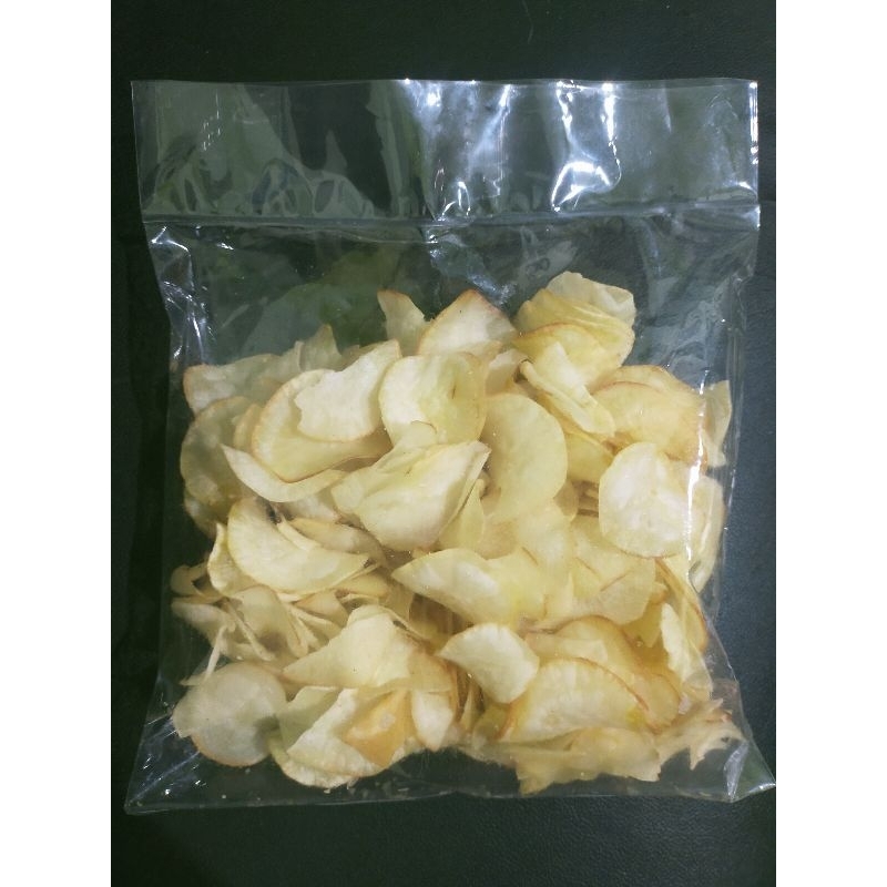 

Kripik Singkong Asin 250gr