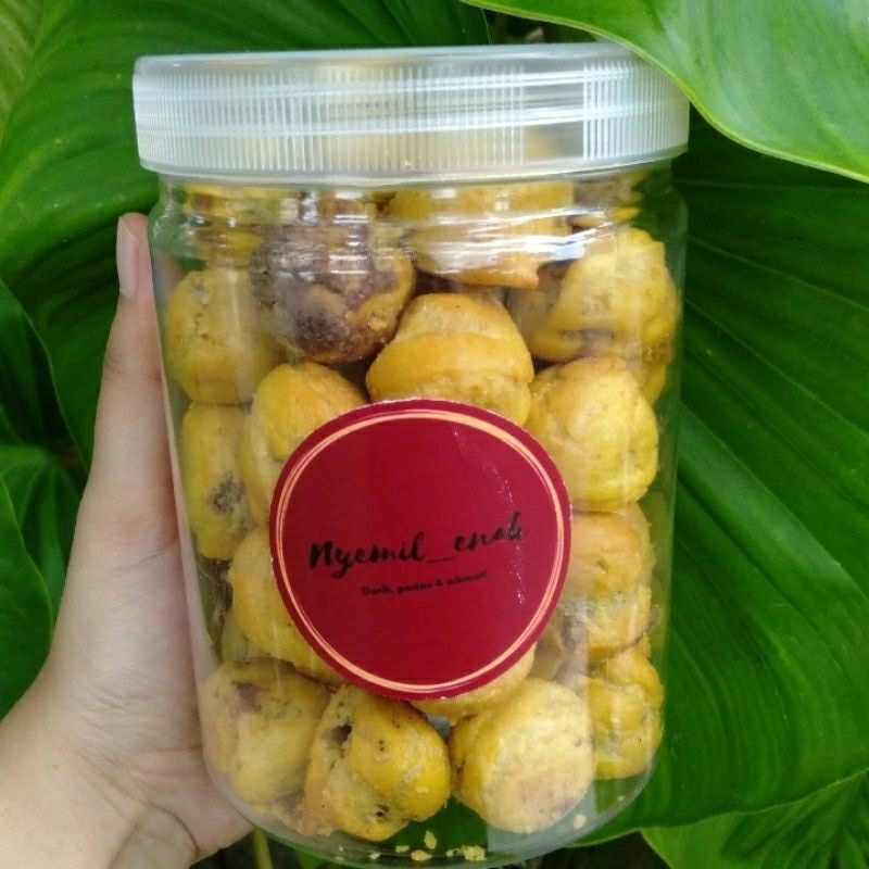 

SOES COKLAT NUTELA//PREMIUM