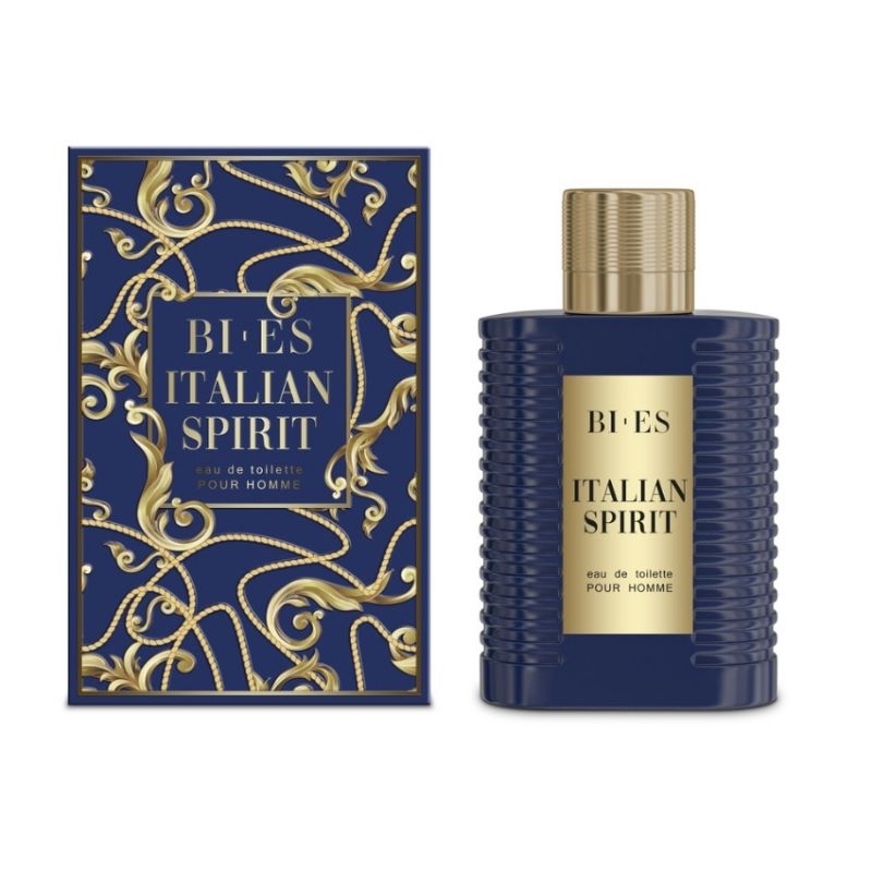BIES Italian Spirit EDT 100 ml Parfum Pria
