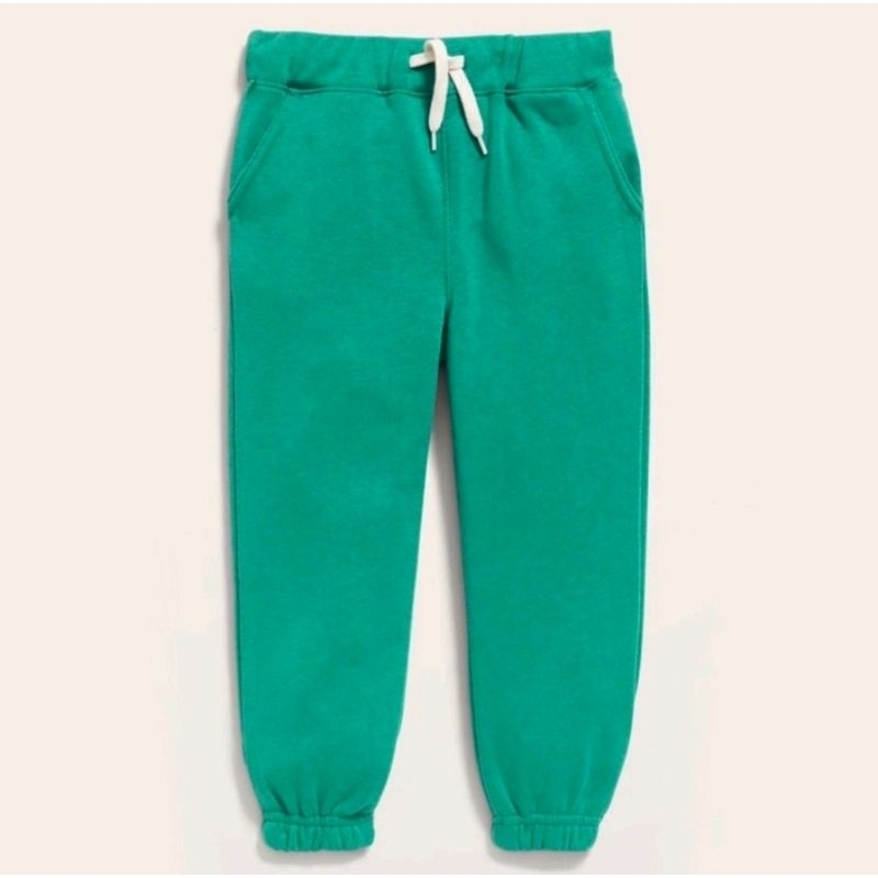 jogger anak old navy hijau