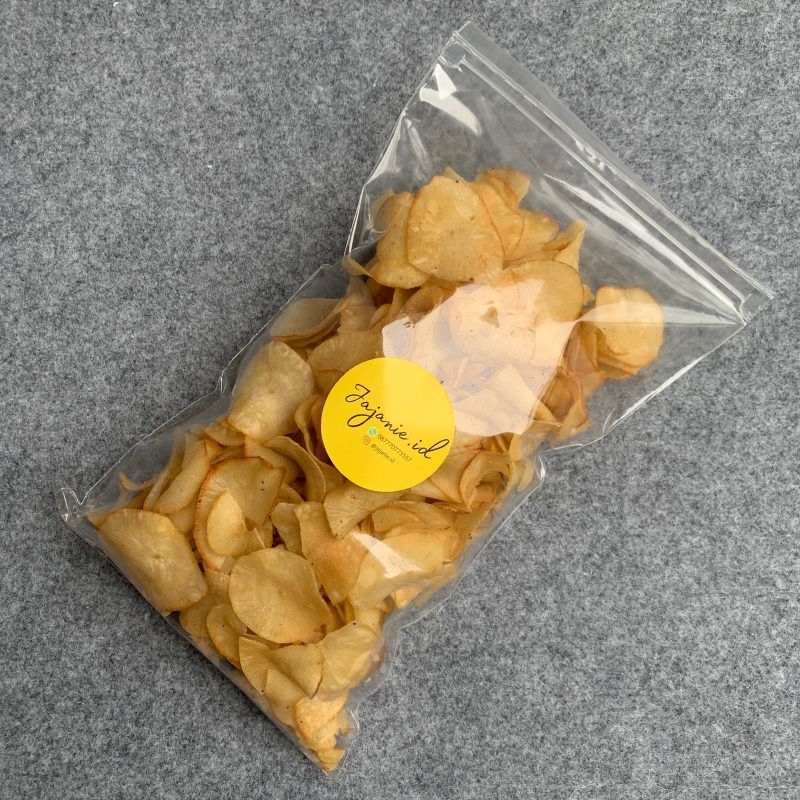 

Keripik Singkong Gurih