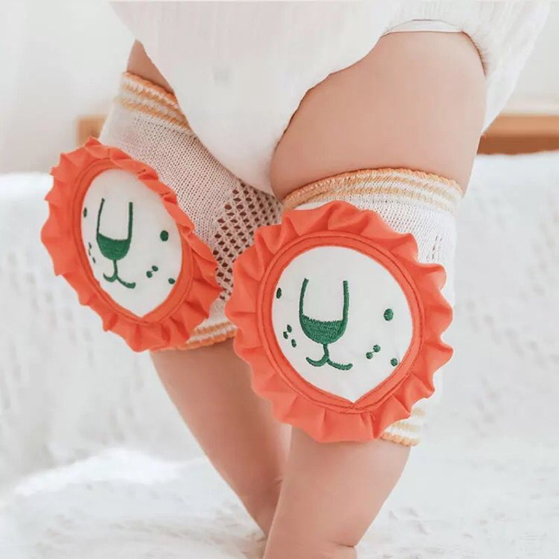 Pelindung lutut bayi Import Prewalker Knee Protector Knee Pad PREMIUM Pengaman Kaki Lutut Bayi