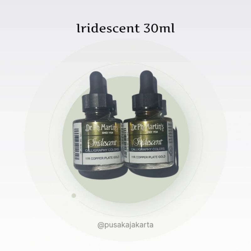 

Dr. Ph. Martin's Iridescent 30ml