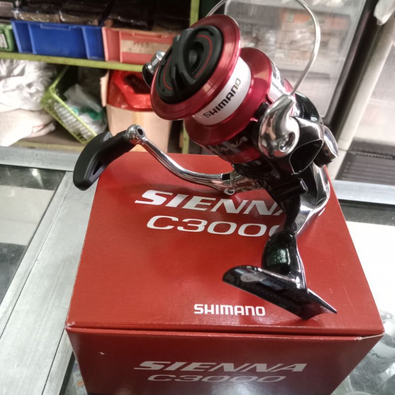 Reel Shimano SIENNA C 3000