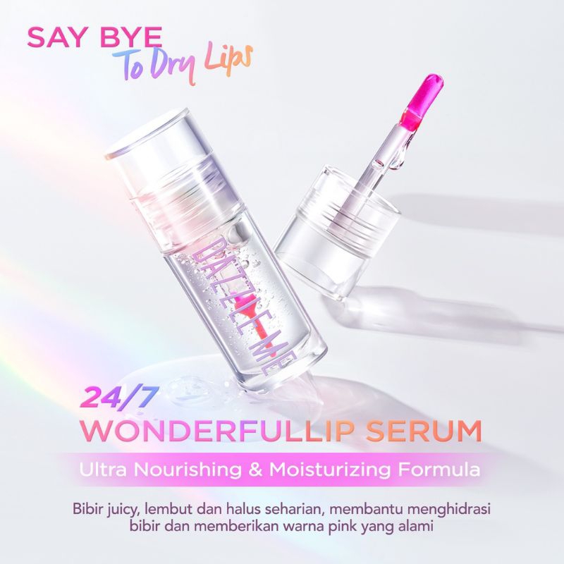 DAZZLE ME 24/7 Wonderfullip Serum