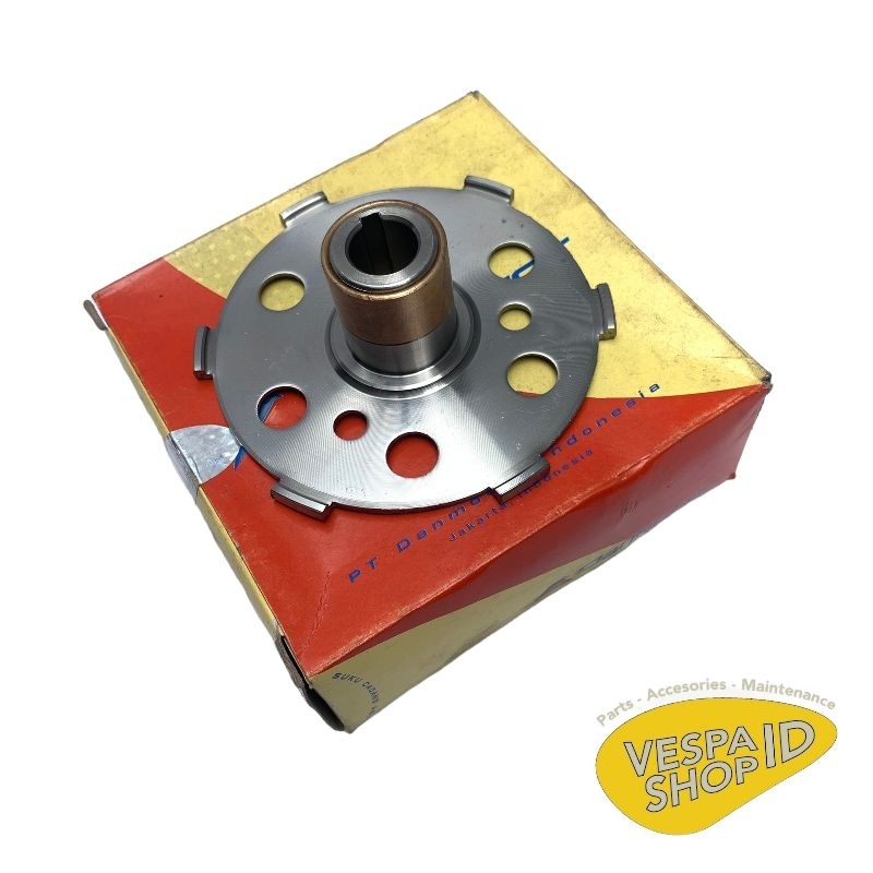 Nap / Backplate Kopling Danmotor Vespa Strada/Super/Sprint Kopling 6