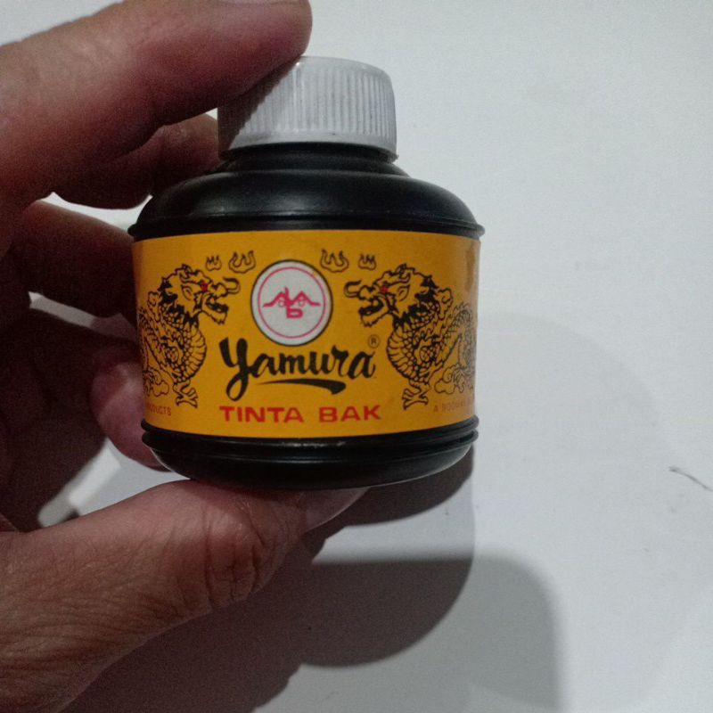 

tinta yamura 233 tinta naga kaligrafi china 50ml
