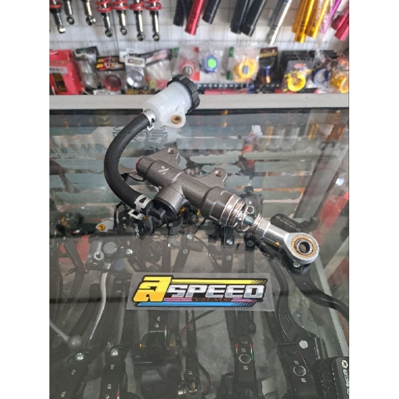 master rem belakang ktc kytaco ninja r rr