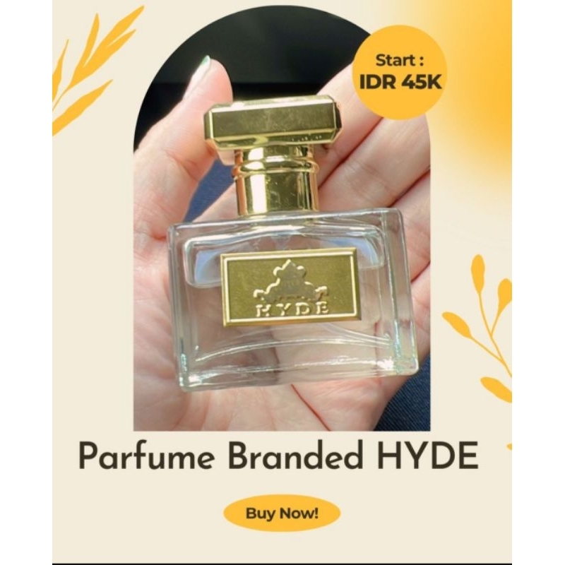 PARFUM HYDE
