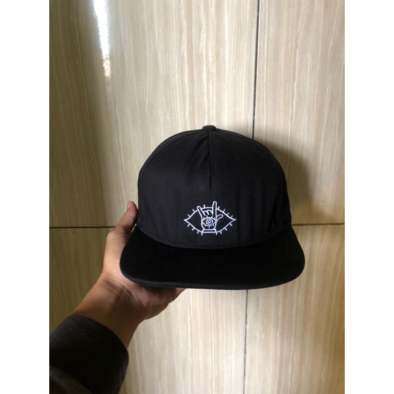 SNAPBACK CAPS ILLUMINATI PIECEMAKER SECOD