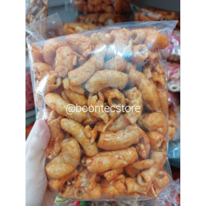 

Makaroni Jumbo Balado (Bisa untuk vegetarian)