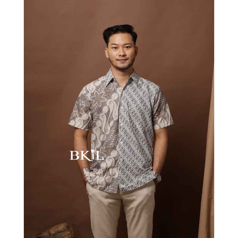 BKIL Batik Pria