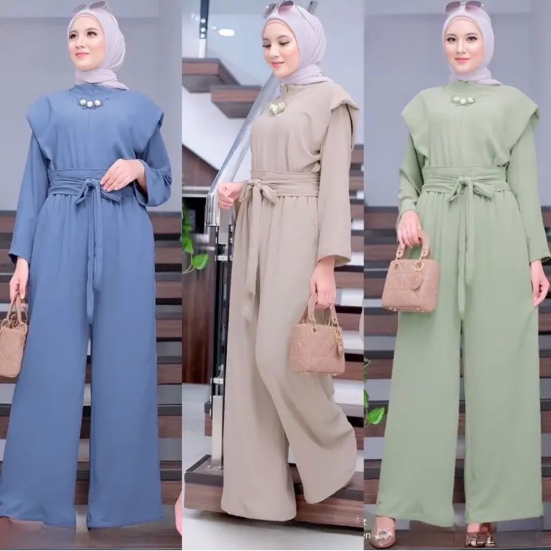 INDIRA ONE SET CRINGKEL AIRFLOW