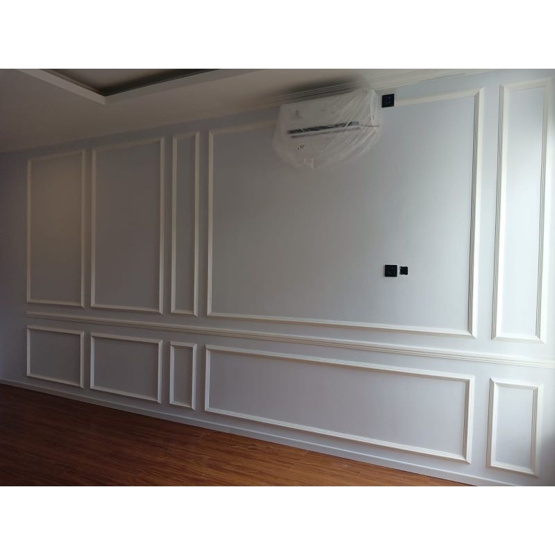 Wall moulding dinding gypsum - D@F Moulding