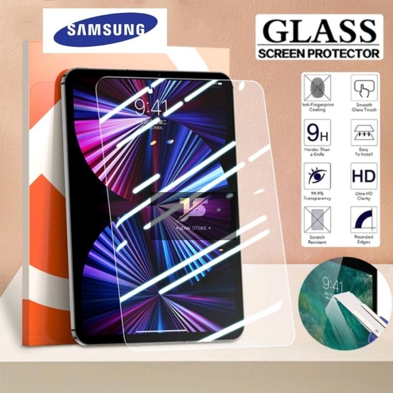 TEMPERED GLASS IPAD SAMSUNG A7 LITE T225