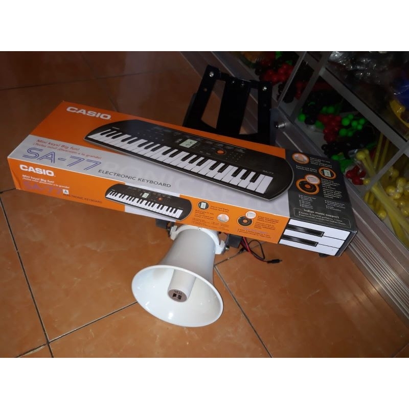 orgen drumband siap pakai