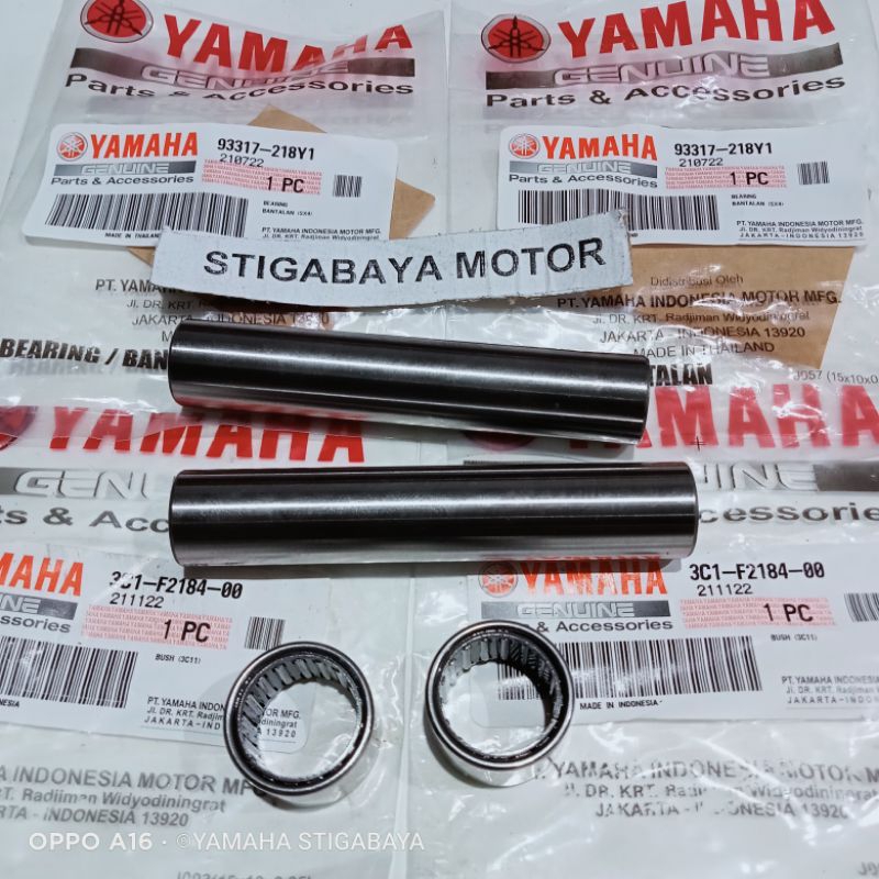 bos arem Vixion original Bering arem Vixion advance set original Bosh arm Vixion old