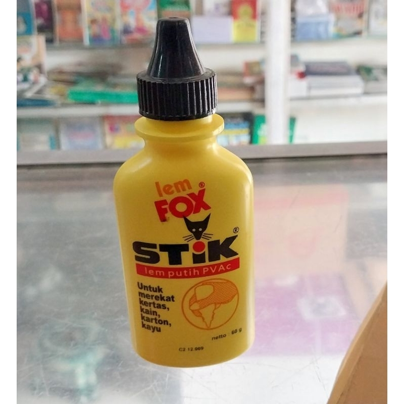 

Lem Fox Stick