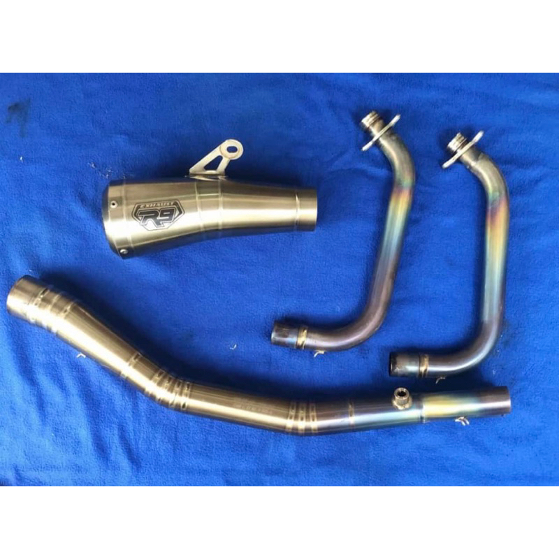 R9 GP Titanium new ninja ORIGINAL