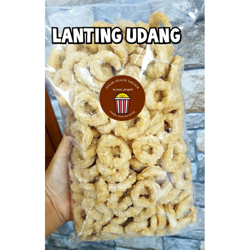 

LANTING UDANG SPESIAL/ KLANTING UDANG