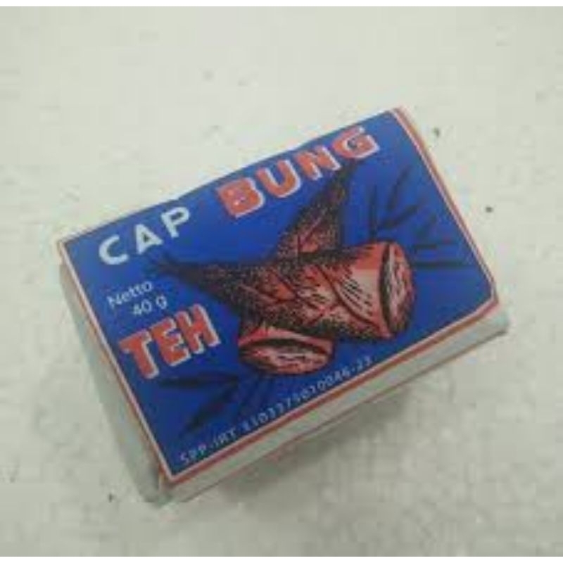 

teh cap bung teh bung perpak isi 10 bks