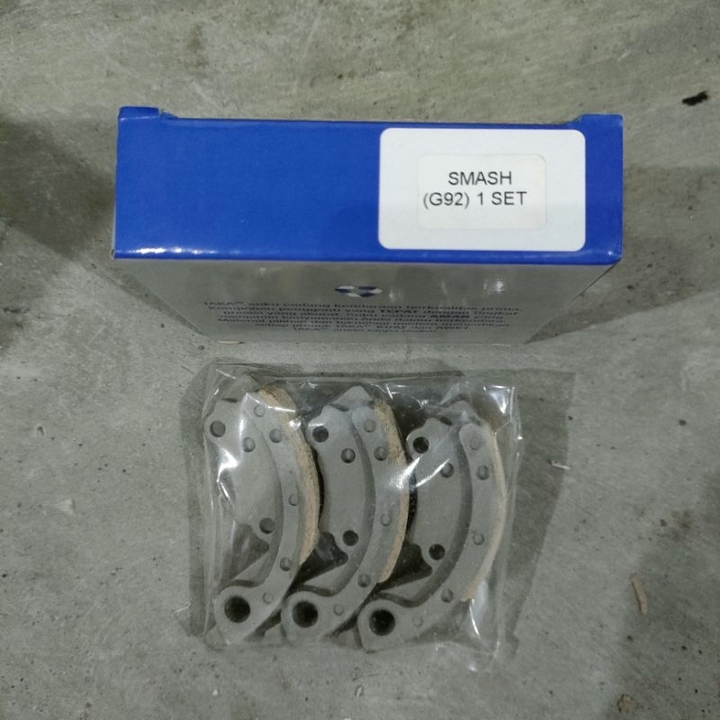 Kampas Ganda Kopling Only Smash TAKA