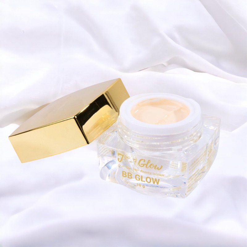 jglow Bb glow day cream spf 50++ Uv filter