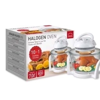 oven halogen lock n lock