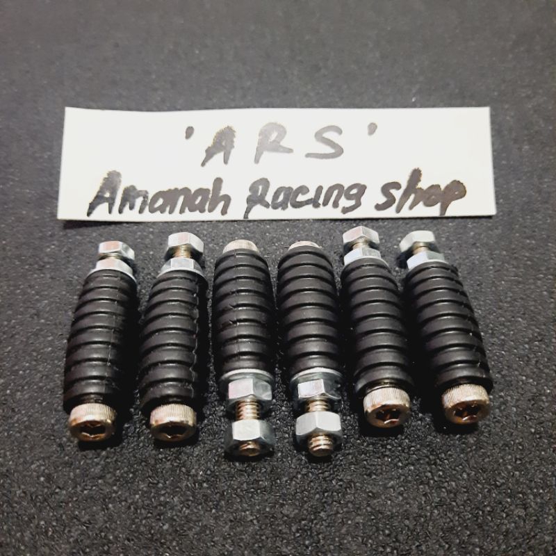 BEARING UNDERBONE JALU REM & GIGI UNDERBONE UNIVERSAL BEARING UB DRAT 12 JALU REM UB DRAT 10 UNIVERS