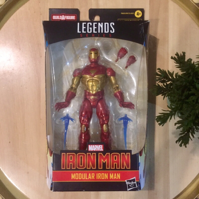 ML / Marvel Legends Iron Man Modular