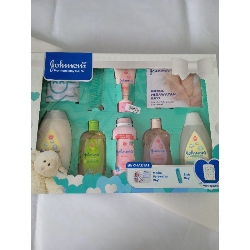 JOHNSON'S GIFT SET