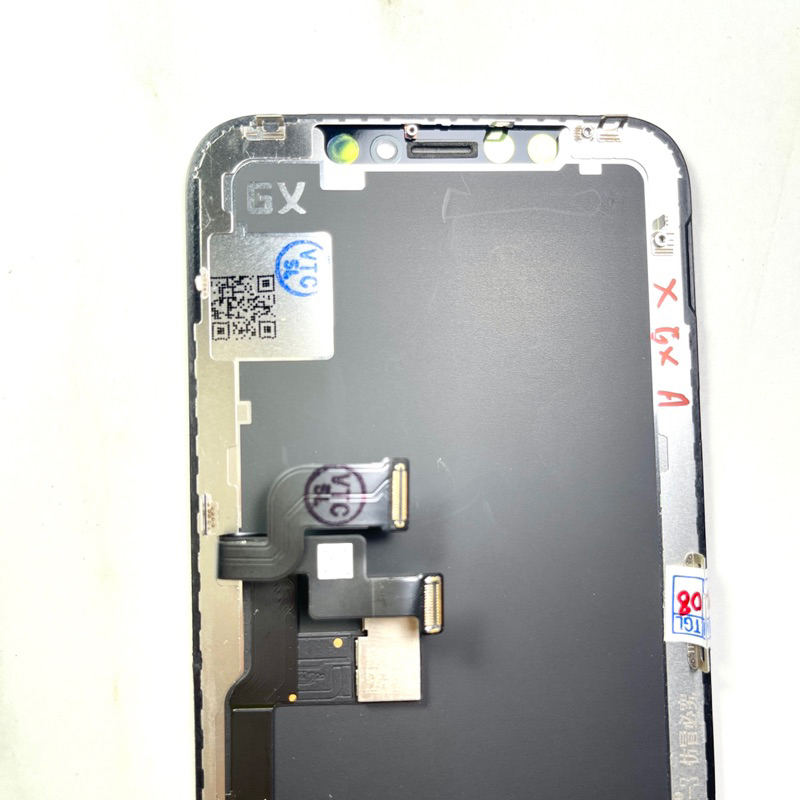 LCD OLED iP XSMAX XS MAX GX Support Copy Truetone Original