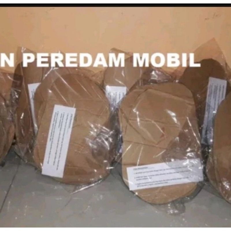 PEREDAM KAP MESIN MOBIL KIJANG GRAND EXTRA 1994-1997