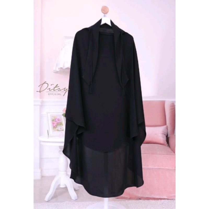 preloved fk rawda ditsy