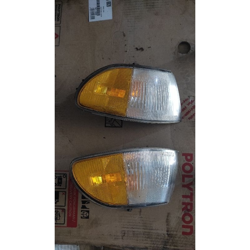 lampu sent civic genio