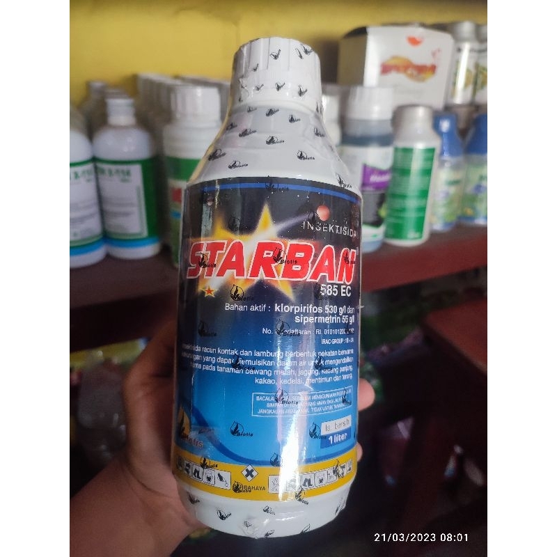 STARBAN 585EC 1LITER