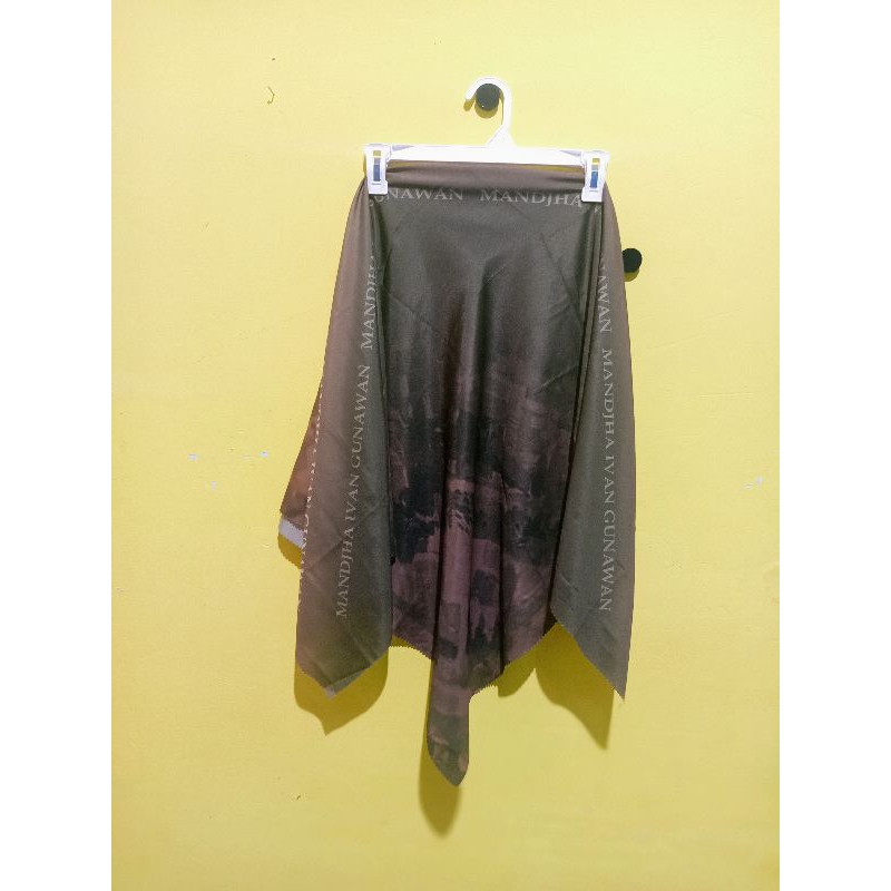 Jilbab Ivan Gunawan KW